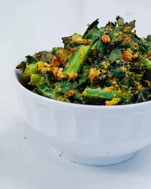 kale chips recipe